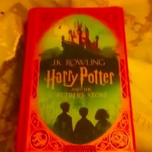 Harry Potter book